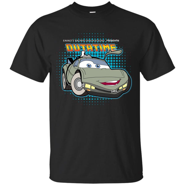 CARS - Time McQueen T Shirt & Hoodie