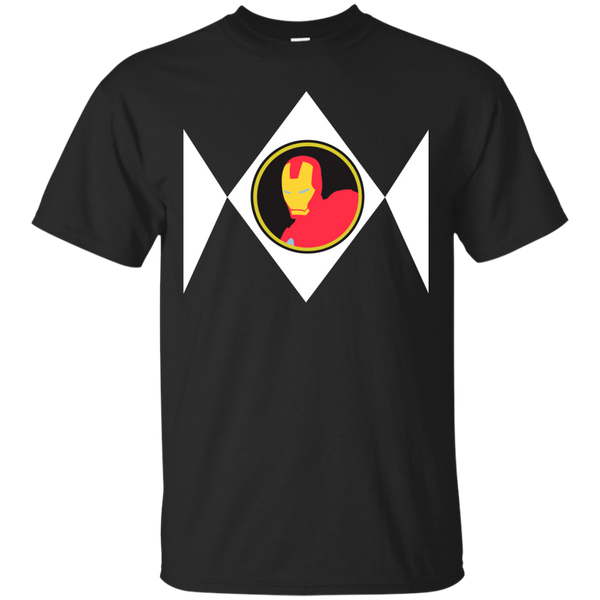 AVENGERS - Power Avengers Iron Man T Shirt & Hoodie