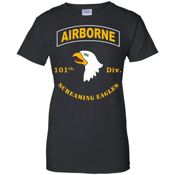 AIRBORNE 101 - Airborne 101 T Shirt & Hoodie