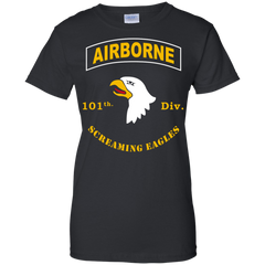 AIRBORNE 101 - Airborne 101 T Shirt & Hoodie