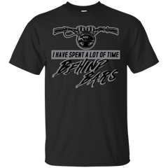 Biker - Spent Time Behind Bars T Shirt & Hoodie