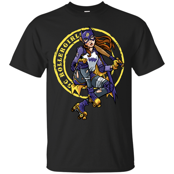 BATGIRL - Bat Attitude T Shirt & Hoodie