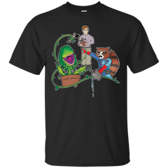 Marvel - Nursery Mix Up superheroes T Shirt & Hoodie