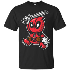 DEADPOOL - Jump Pool T Shirt & Hoodie
