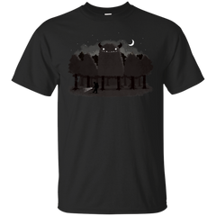 Hunting - Monster Hunting T Shirt & Hoodie