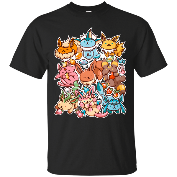 Eevee - Eevee Astume pokeball T Shirt & Hoodie