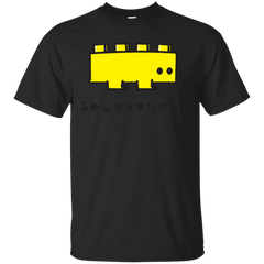 Lego - YELLOW LEGOSAURUS T Shirt & Hoodie