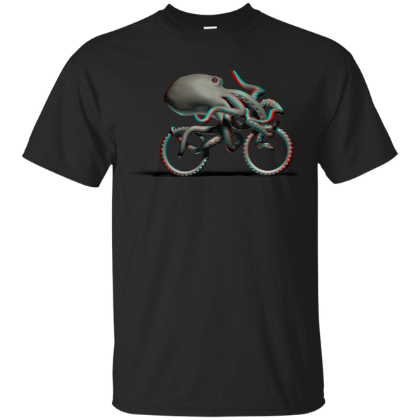 BIKER - Cephalopedal T Shirt & Hoodie