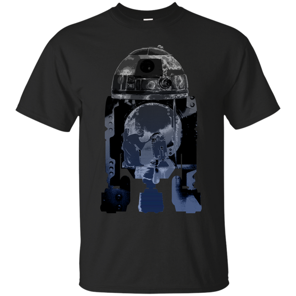 Star Wars - R2D2 Projector T Shirt & Hoodie