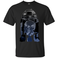 Star Wars - R2D2 Projector T Shirt & Hoodie