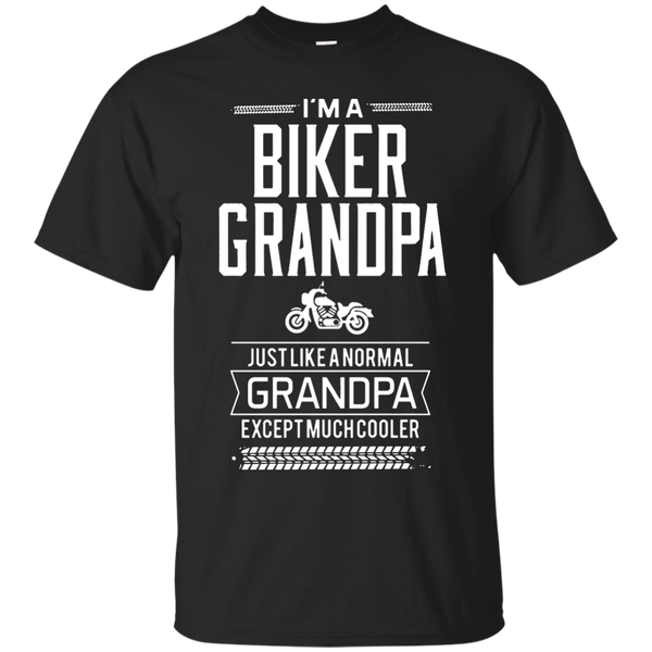 Biker - BIKER GRANDPA T Shirt & Hoodie