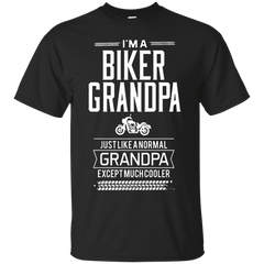Biker - BIKER GRANDPA T Shirt & Hoodie