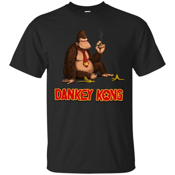DONKEY KONG - Dankey Kong T Shirt & Hoodie