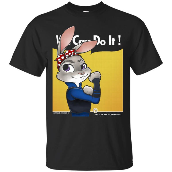 POSTER - First Bunny Officer T Shirt & Hoodie