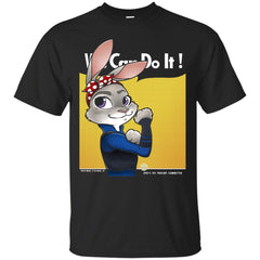 POSTER - First Bunny Officer T Shirt & Hoodie