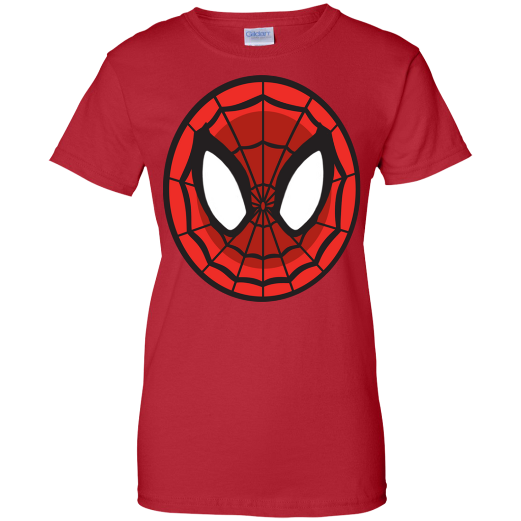 Marvel - Spider Logo superhero T Shirt & Hoodie