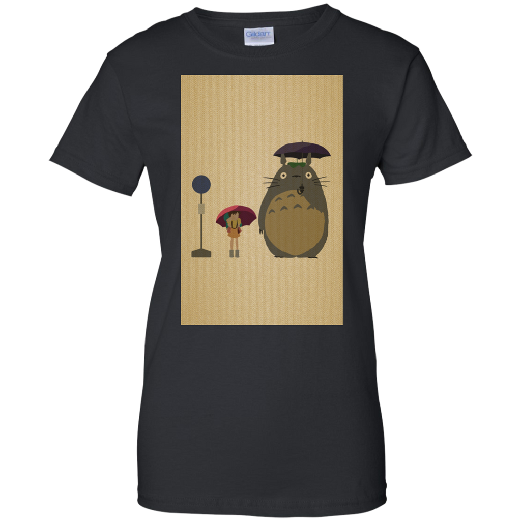 Totoro  - Totoro Flat Design totoro T Shirt & Hoodie