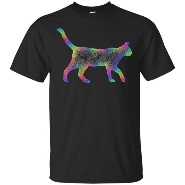 CAT - Rainbow cat T Shirt & Hoodie