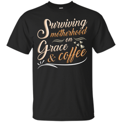 Electrician - SURVIVING MOTHERHOOD ON GRACE AND COFFEE T Shirt & Hoodie