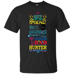 Hunting - The unknowns T Shirt & Hoodie