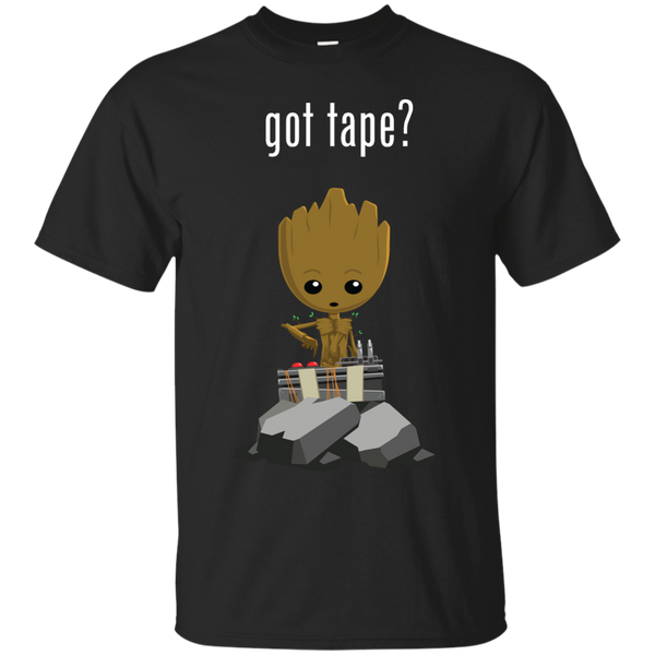 Marvel - Got tape groot T Shirt & Hoodie