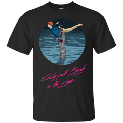 Stranger Things - Nobody puts Barb in the corner 1980s T Shirt & Hoodie