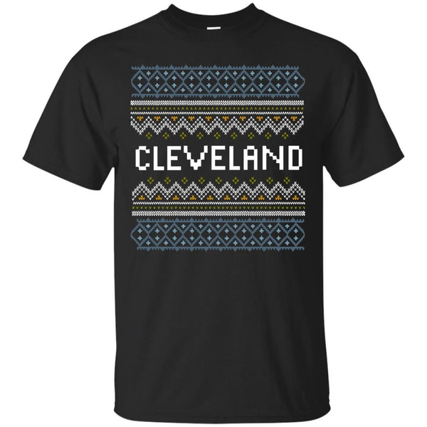 CLEVELAND - Cleveland Christmas T Shirt & Hoodie