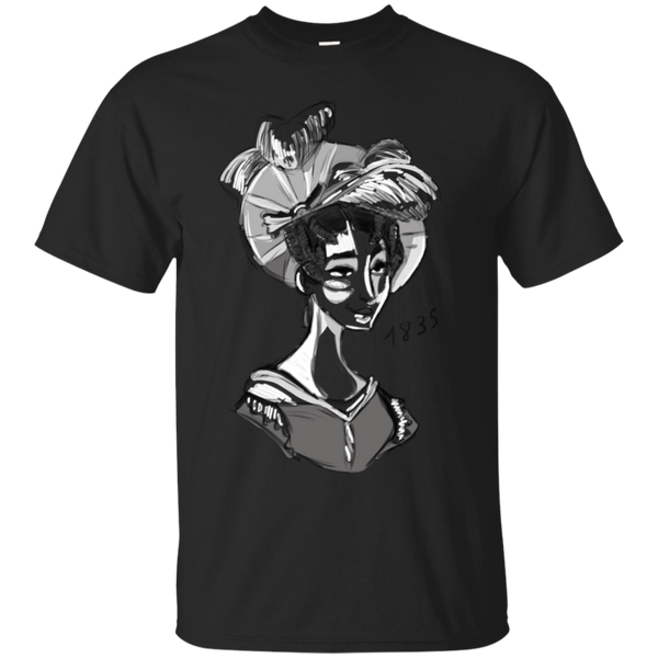 1800S - 1835 T Shirt & Hoodie