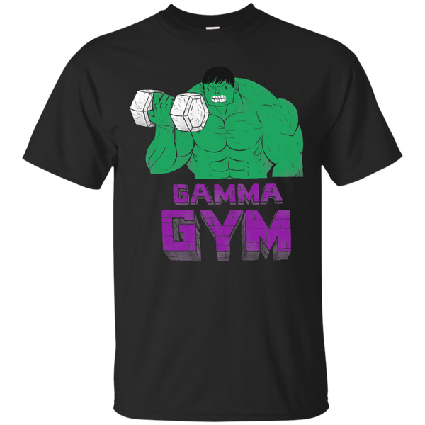 Marvel - gamma gym superhero T Shirt & Hoodie
