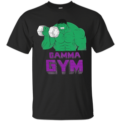 Marvel - gamma gym superhero T Shirt & Hoodie