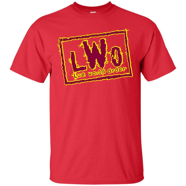 CHAMPIONS - LWO  Lue World Order T Shirt & Hoodie