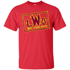 CHAMPIONS - LWO  Lue World Order T Shirt & Hoodie