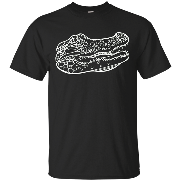 ANIMAL - Croc Head T Shirt & Hoodie