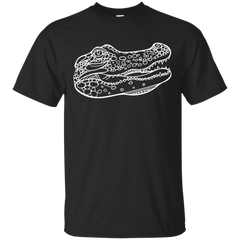 ANIMAL - Croc Head T Shirt & Hoodie