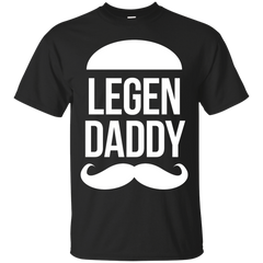 Father - Legendaddy hipster Fathers Day Shirt how i met your mother T Shirt & Hoodie