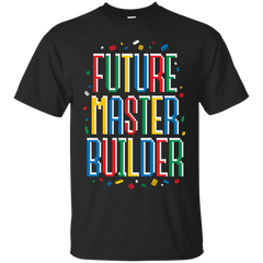Lego - FUTURE MASTER BUILDER 84 T Shirt & Hoodie