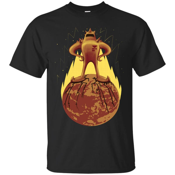 PLANET - Starman Own Earth T Shirt & Hoodie