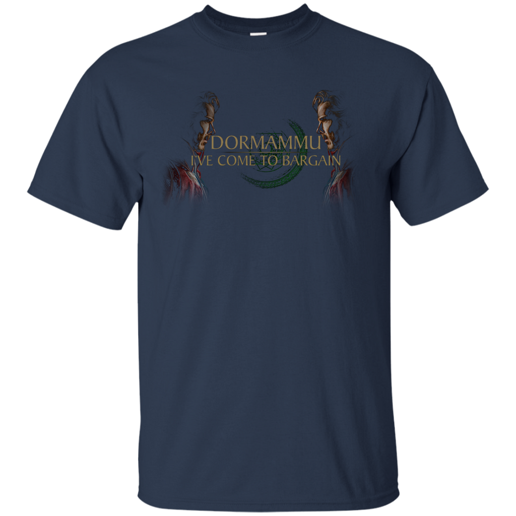 Marvel - Dormammu Ive Come to Bargain doctor strange T Shirt & Hoodie