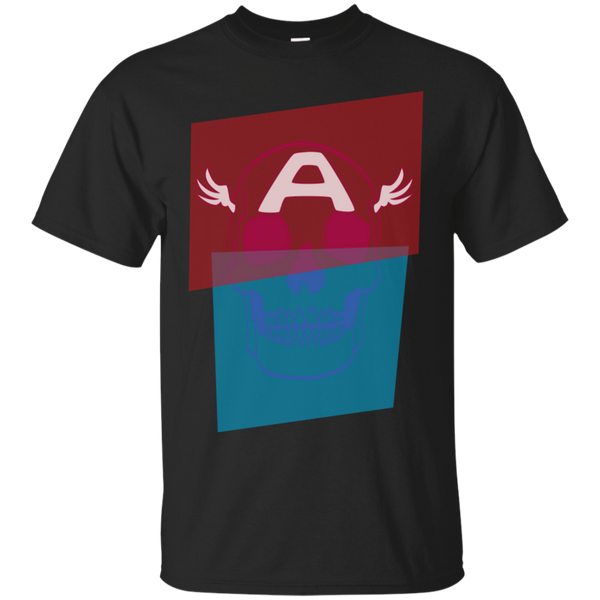 Marvel - Captain America cudatron T Shirt & Hoodie