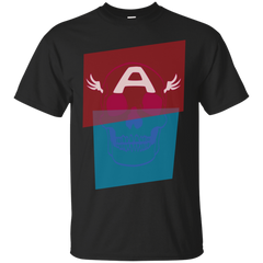 Marvel - Captain America cudatron T Shirt & Hoodie