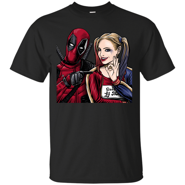 Deadpool - Merc With Benefits harley quinn T Shirt & Hoodie