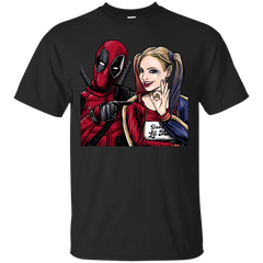 Deadpool - Merc With Benefits harley quinn T Shirt & Hoodie