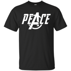 Marvel - Give Peace a Chance civil war T Shirt & Hoodie