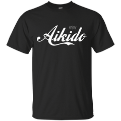 AIKIDO - Enjoy Aikido T Shirt & Hoodie