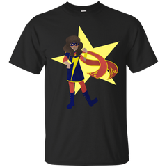 Marvel - Ms Marvel all new marvel T Shirt & Hoodie