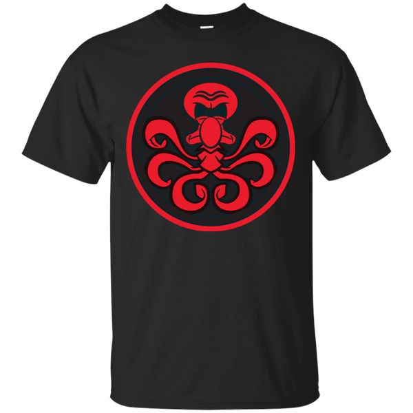 Marvel - HAIL SQUIDRA spongebob squarepants T Shirt & Hoodie