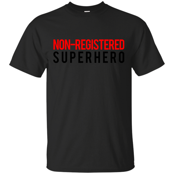 Marvel - Civil War  NonRegistered Superhero  Black Clean civil war T Shirt & Hoodie