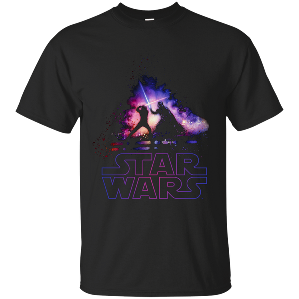 Star Wars - Lightsaber Duel T Shirt & Hoodie