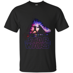 Star Wars - Lightsaber Duel T Shirt & Hoodie