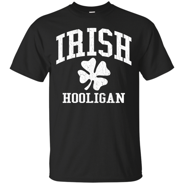 BELFAST - IRISH Hooligan vintage distressed look T Shirt & Hoodie